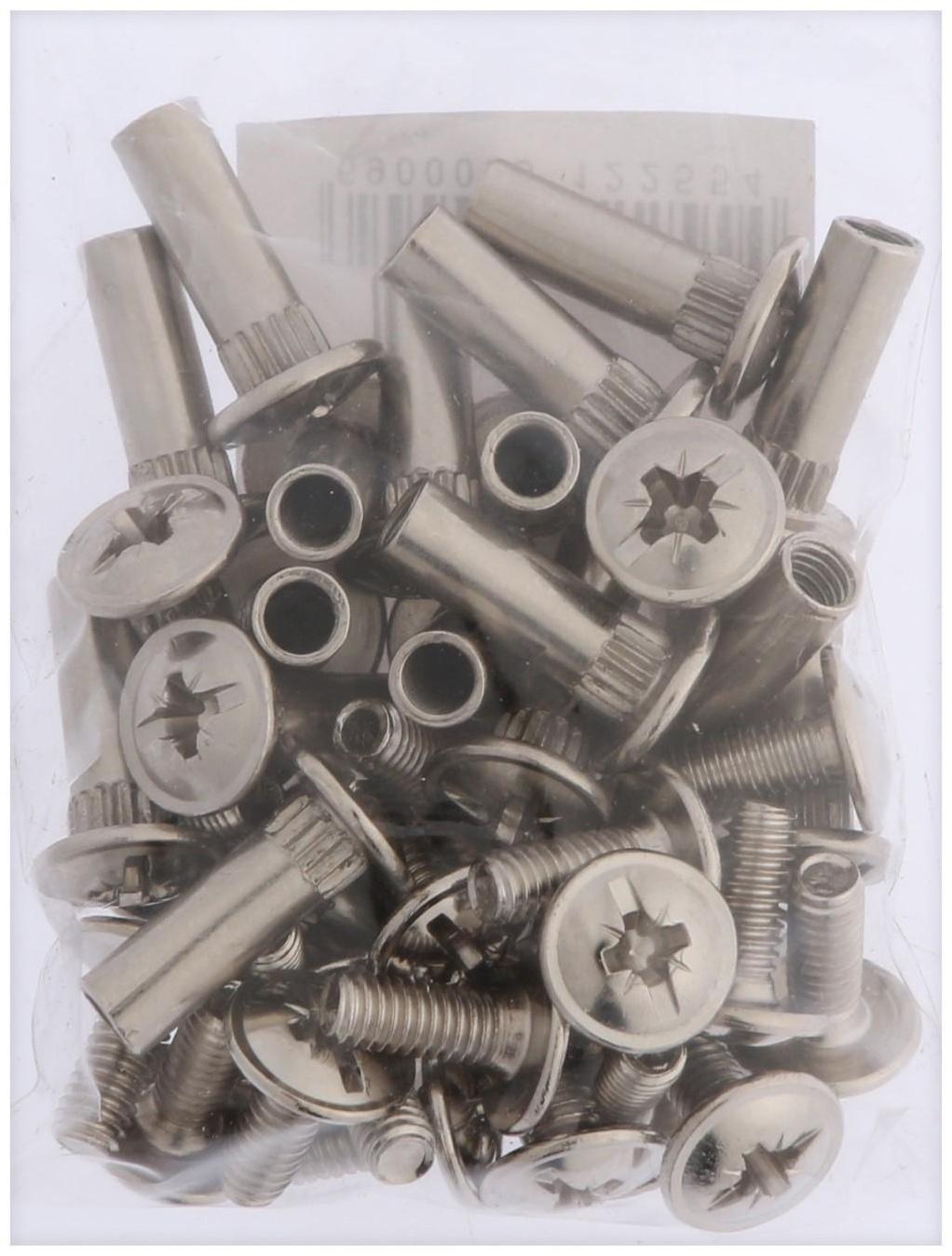 Межсекционная стяжка D=5 . М4 х16