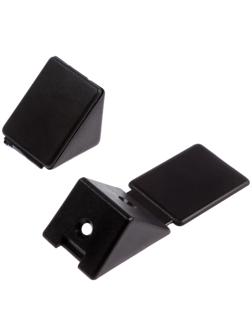 Уголок монтажный, цвет Венге