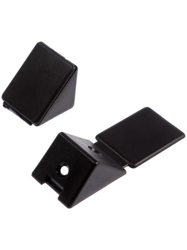 Уголок монтажный, цвет Венге