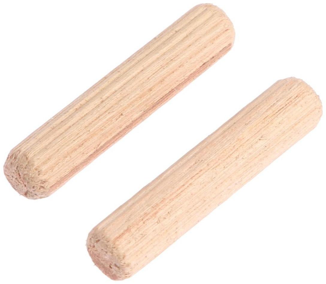 Шкант 8х40мм с насечкой, 2000 шт