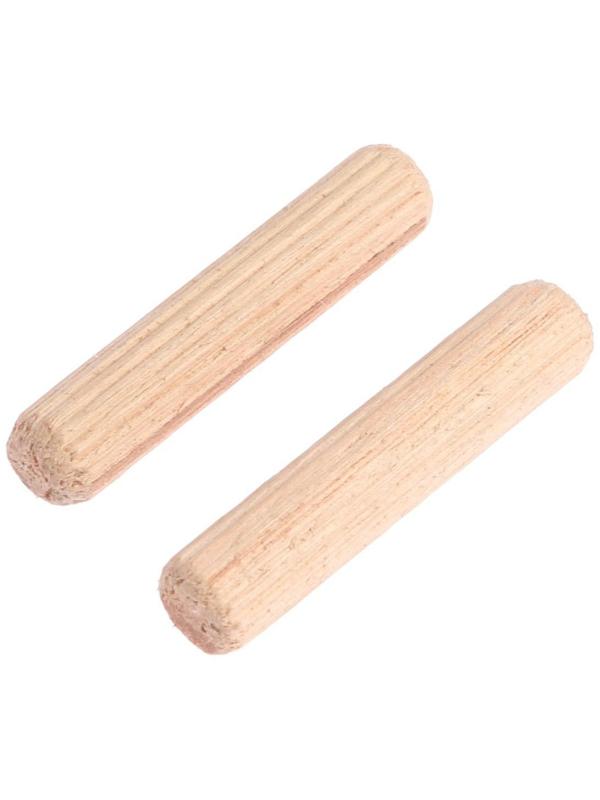 Шкант 8х40мм с насечкой, 2000 шт