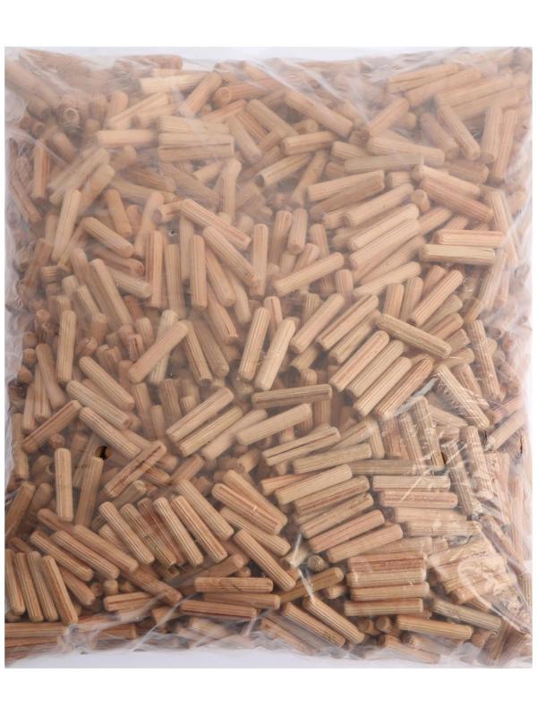 Шкант 8х40мм с насечкой, 2000 шт