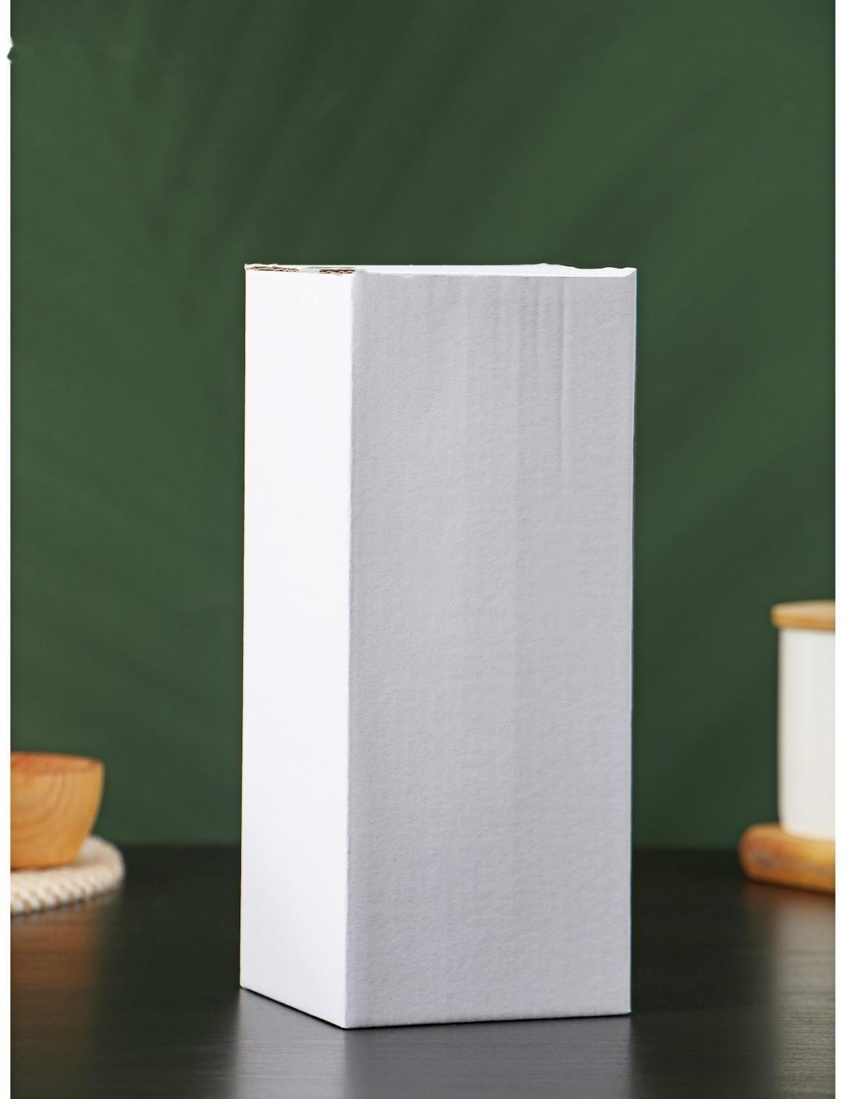 Банка стеклянная для сыпучих продуктов с пробковой крышкой «Классика», 1 л, 8,5×21 см