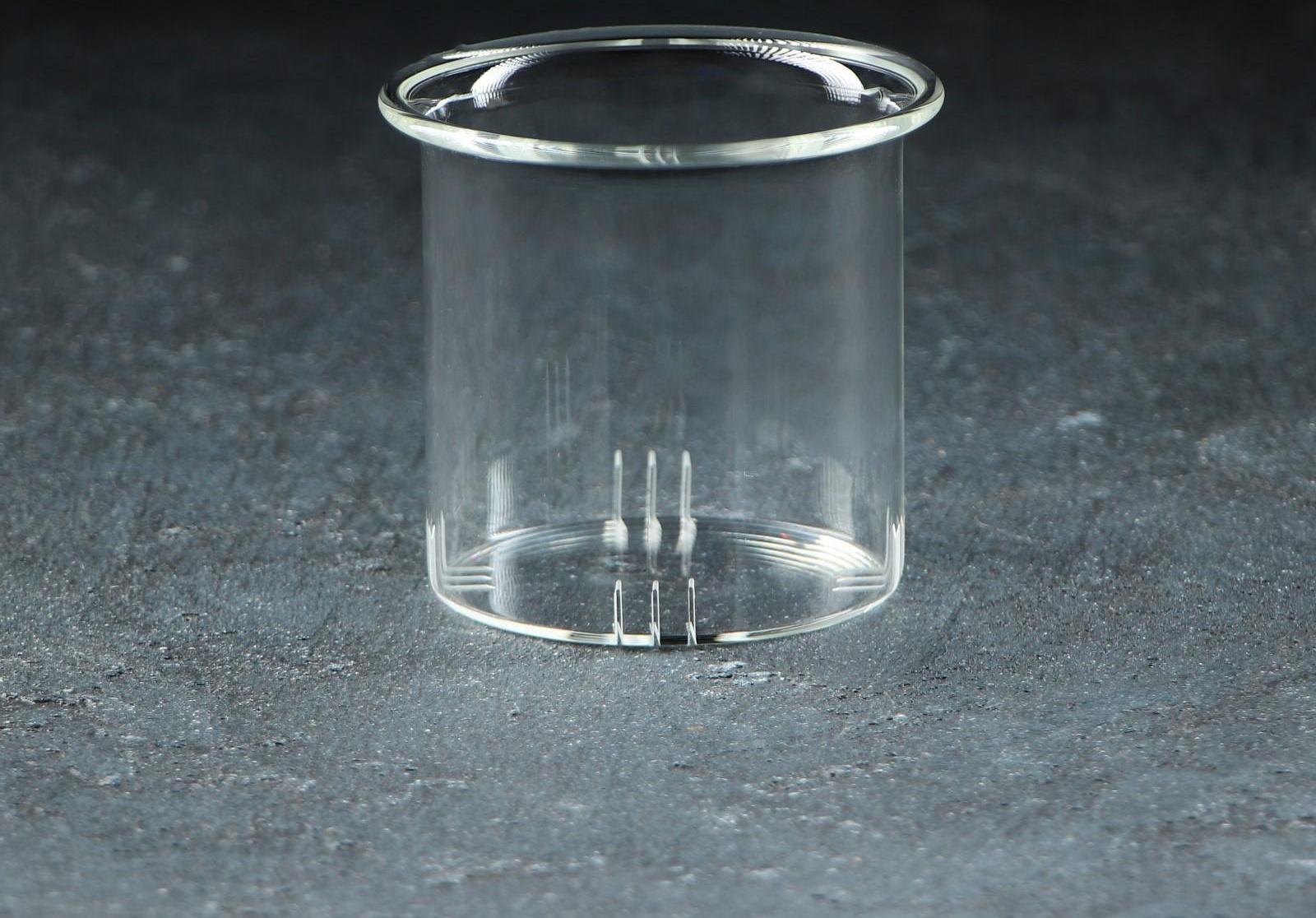 Сито стеклянное для чайника «Валенсия», 7,5×7 см, (внутренний диаметр 6,5 см)