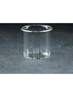 Сито стеклянное для чайника «Валенсия», 7,5×7 см, (внутренний диаметр 6,5 см)