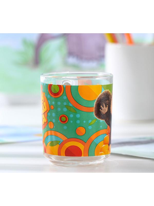 Кружка детская «Чебурашка», 230 мл