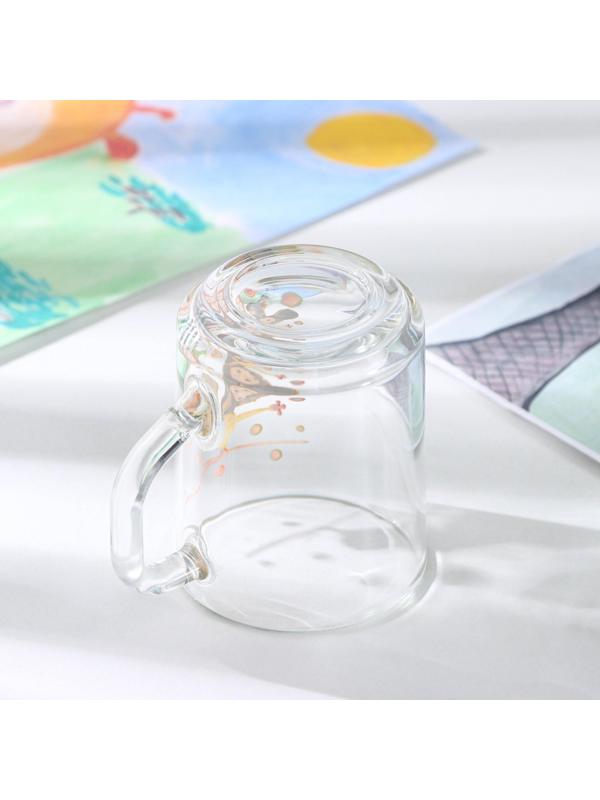 Кружка детская «Чебурашка», 230 мл