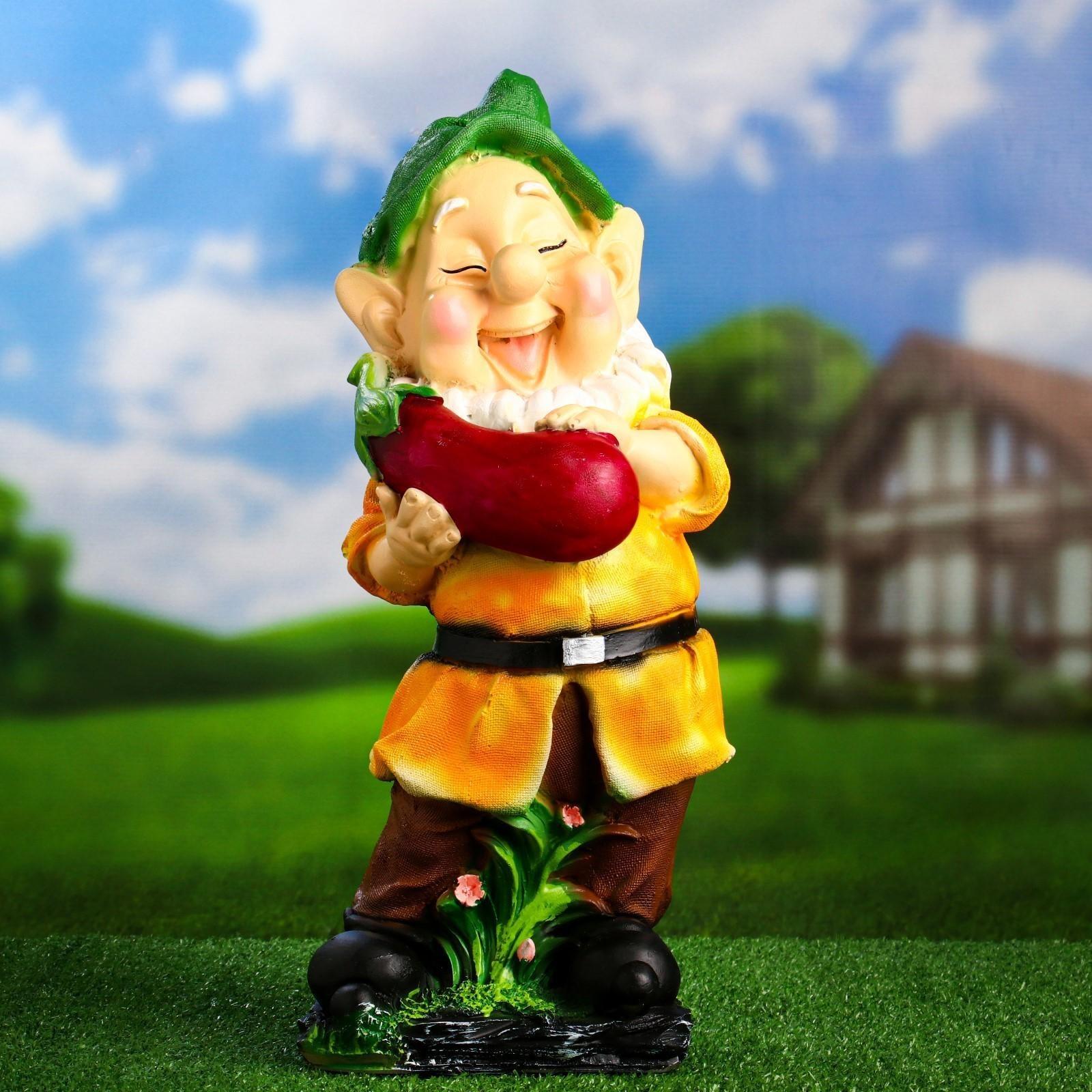 Садовая фигура 