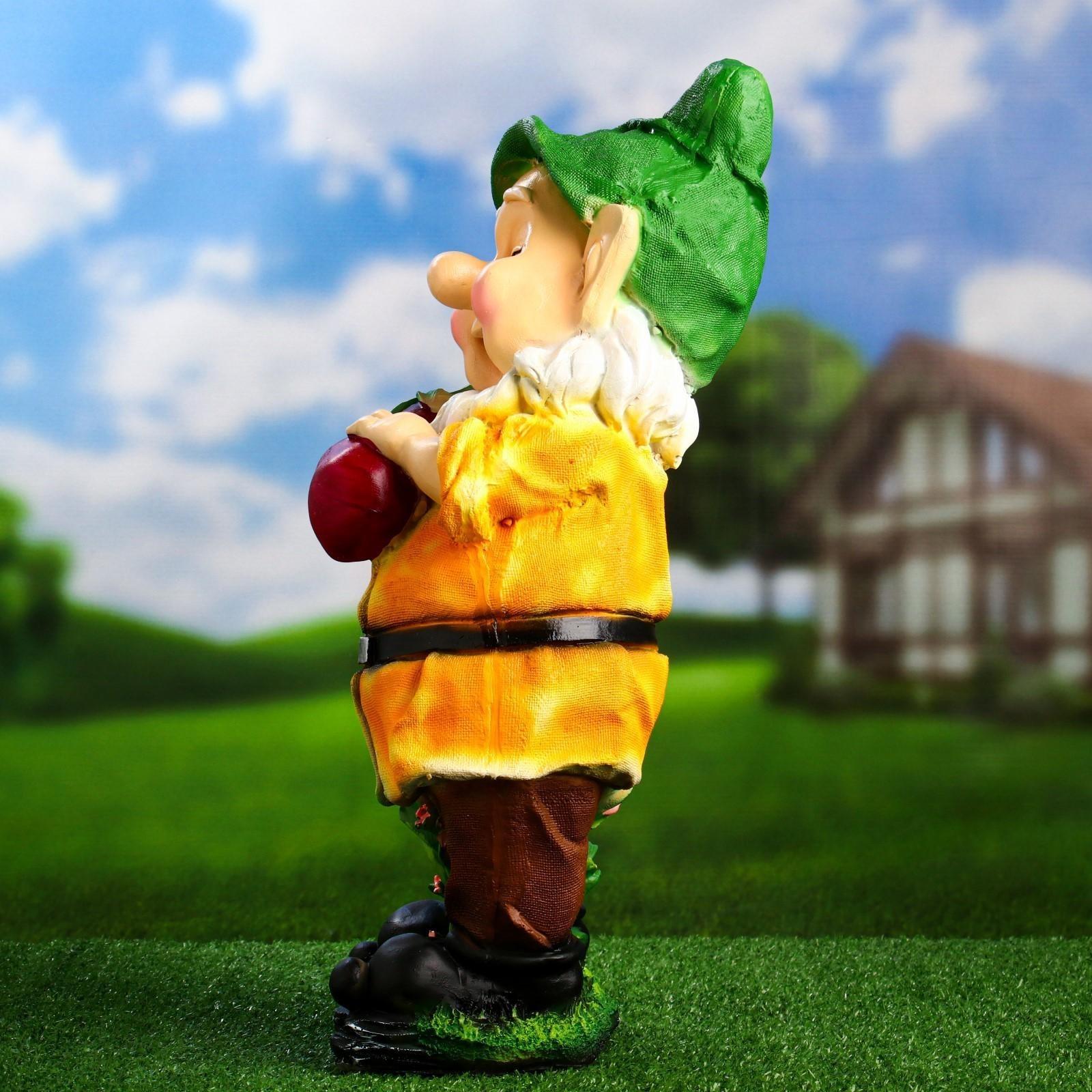 Садовая фигура 