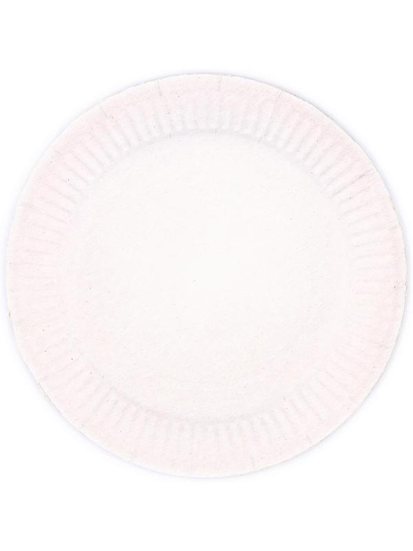 Тарелка бумажная 