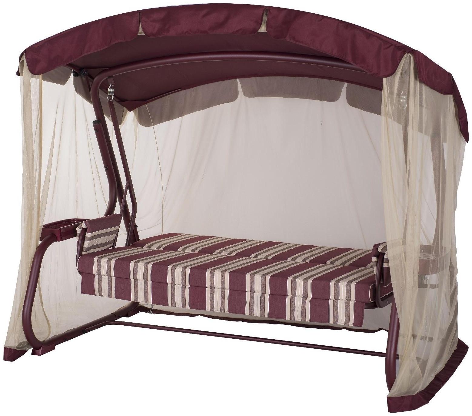 Качели садовые 