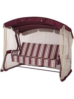 Качели садовые 