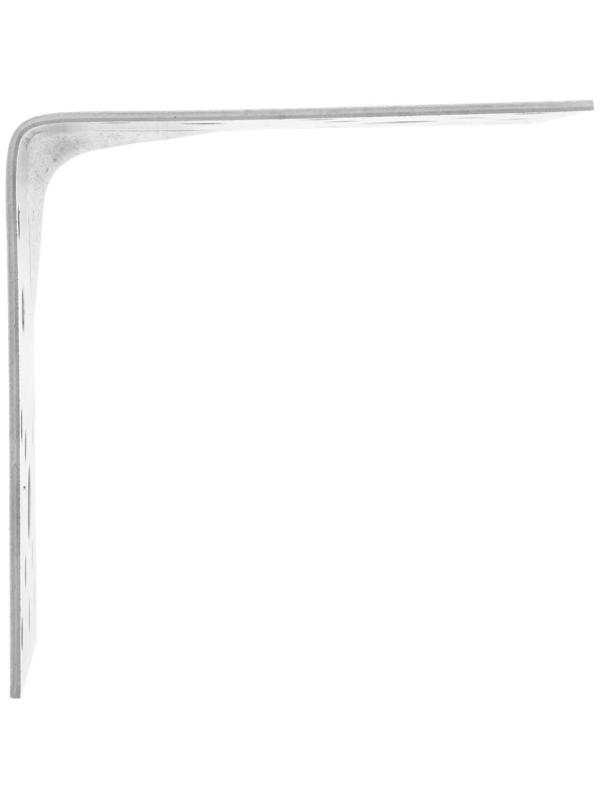 Уголок крепежный усиленный ТУНДРА krep, 85х85х60х2 мм, в упаковке 25 шт.