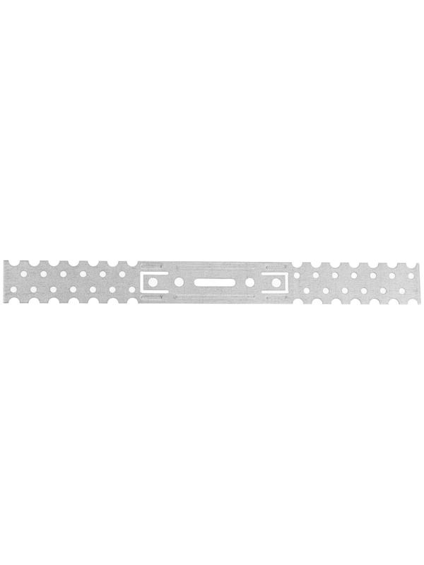 Подвес прямой ТУНДРА krep, 270x27х1 мм