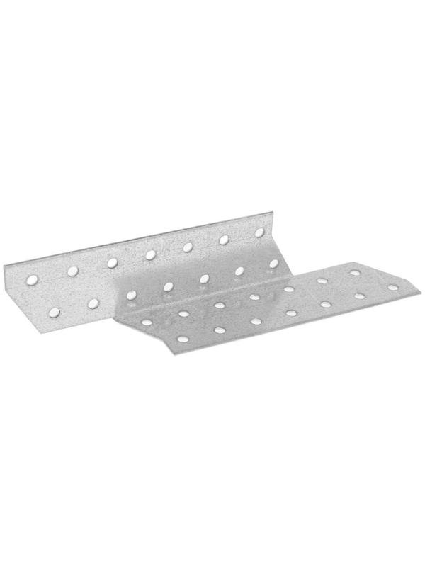 Держатель балки левый ТУНДРА krep, 43х210х43х2 мм