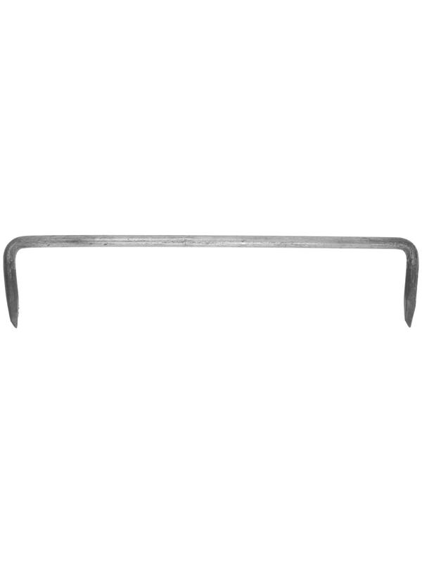 Скоба строительная, ТУНДРА, 8х270х60 мм,  1 шт.