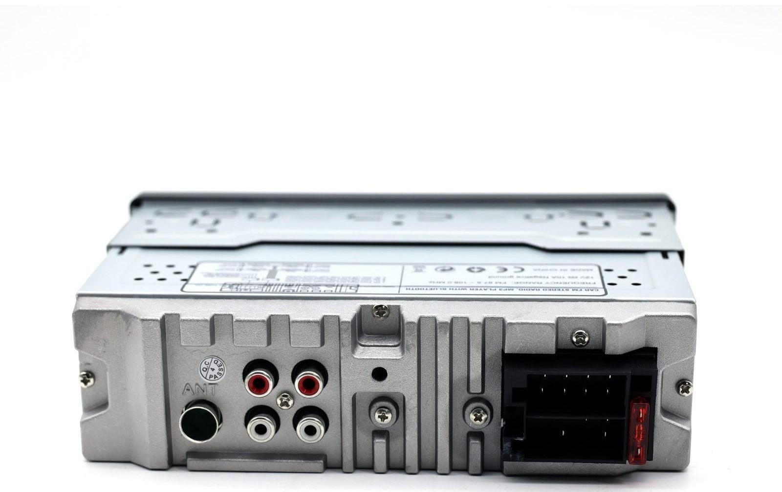 Магнитола автомобильная Вымпел ASD-920  FM/USB/AUX/bluetooth, пульт управления