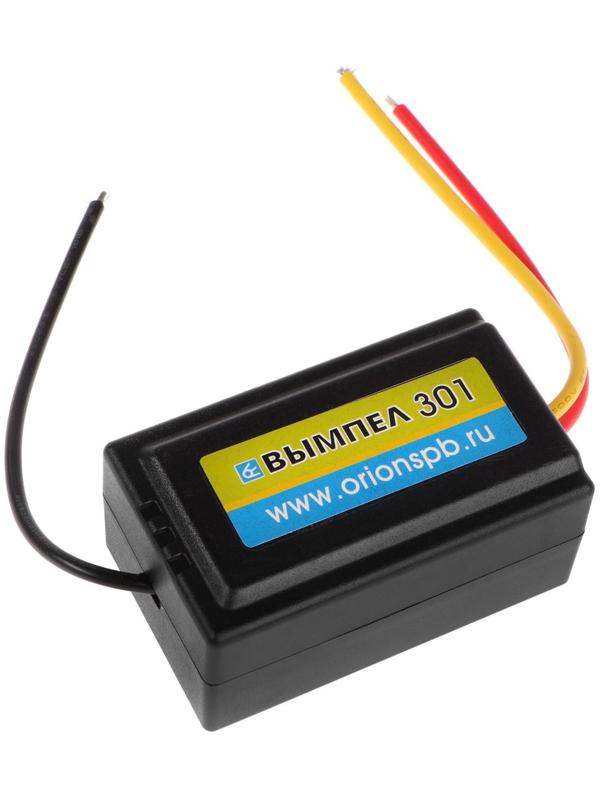 Фильтр питания автомагнитолы Вымпел 301, 15 А