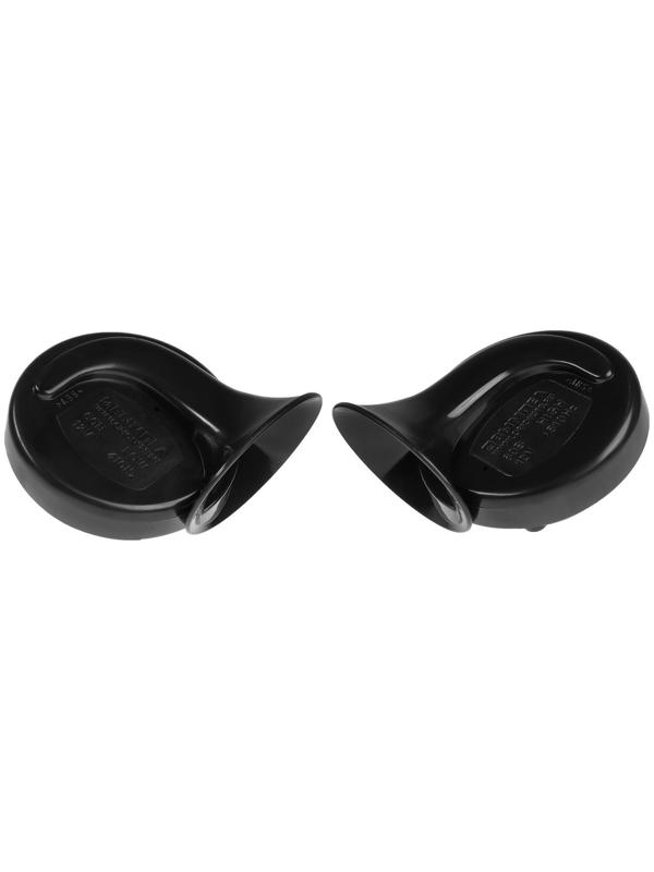 Сигнал автомобильный Вымпел СА-01, 2 тона, улитка, 118 Дб