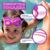 Очки для плавания детские «Ракушки» + беруши
