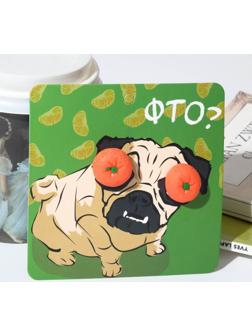 Серьги пластик 