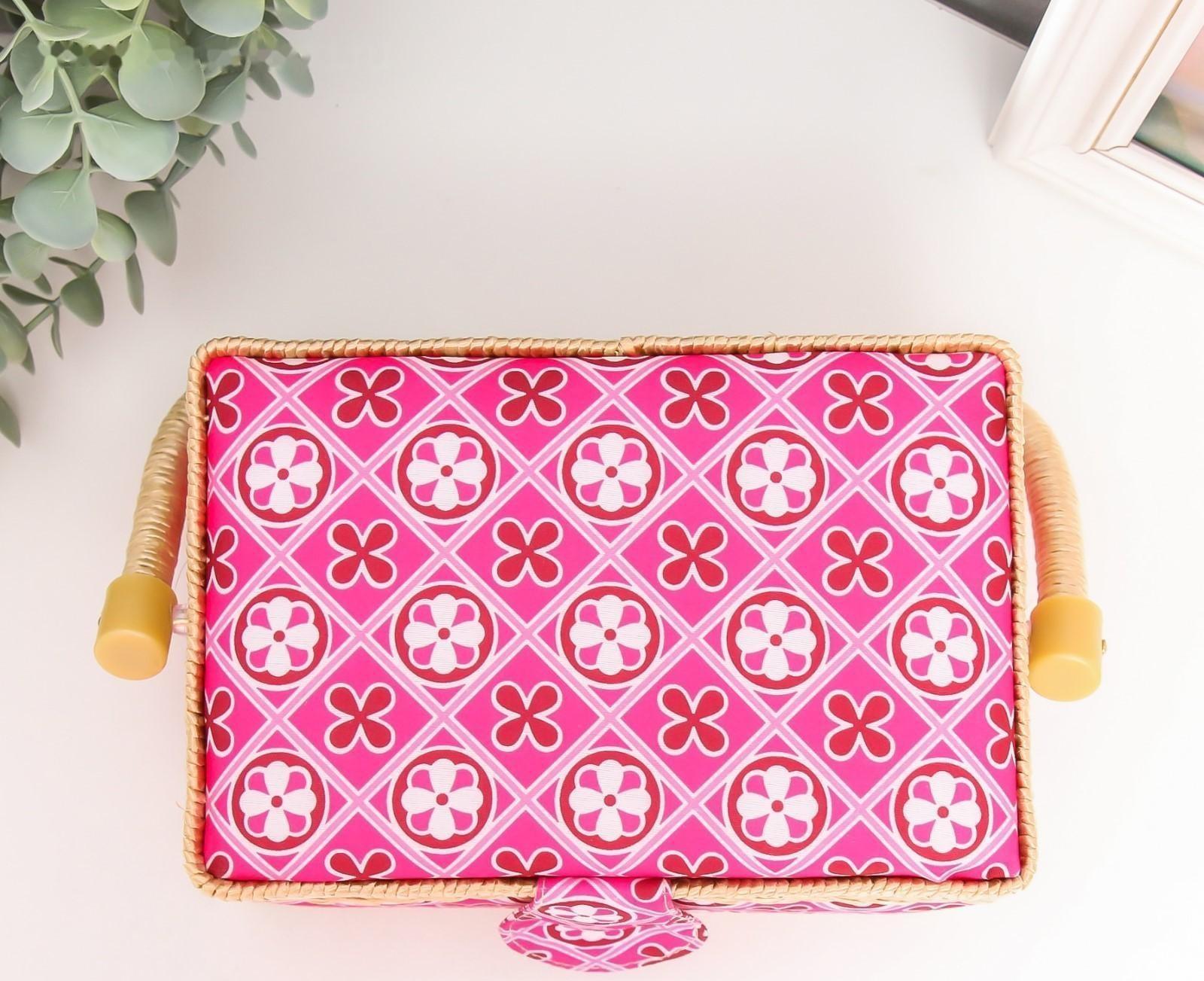 Шкатулка для рукоделия 