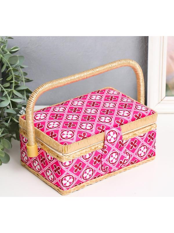 Шкатулка для рукоделия 