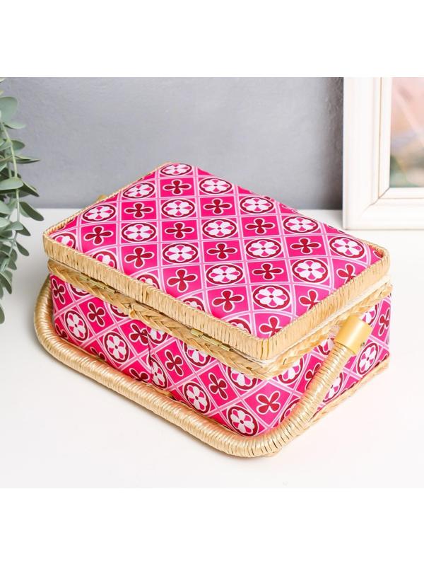 Шкатулка для рукоделия 