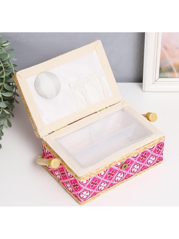 Шкатулка для рукоделия 