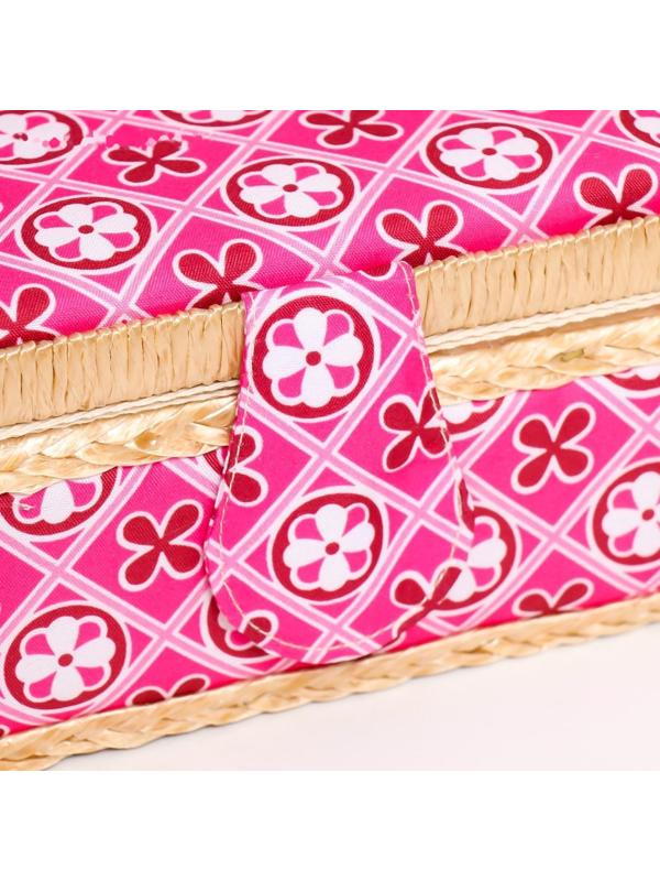 Шкатулка для рукоделия 