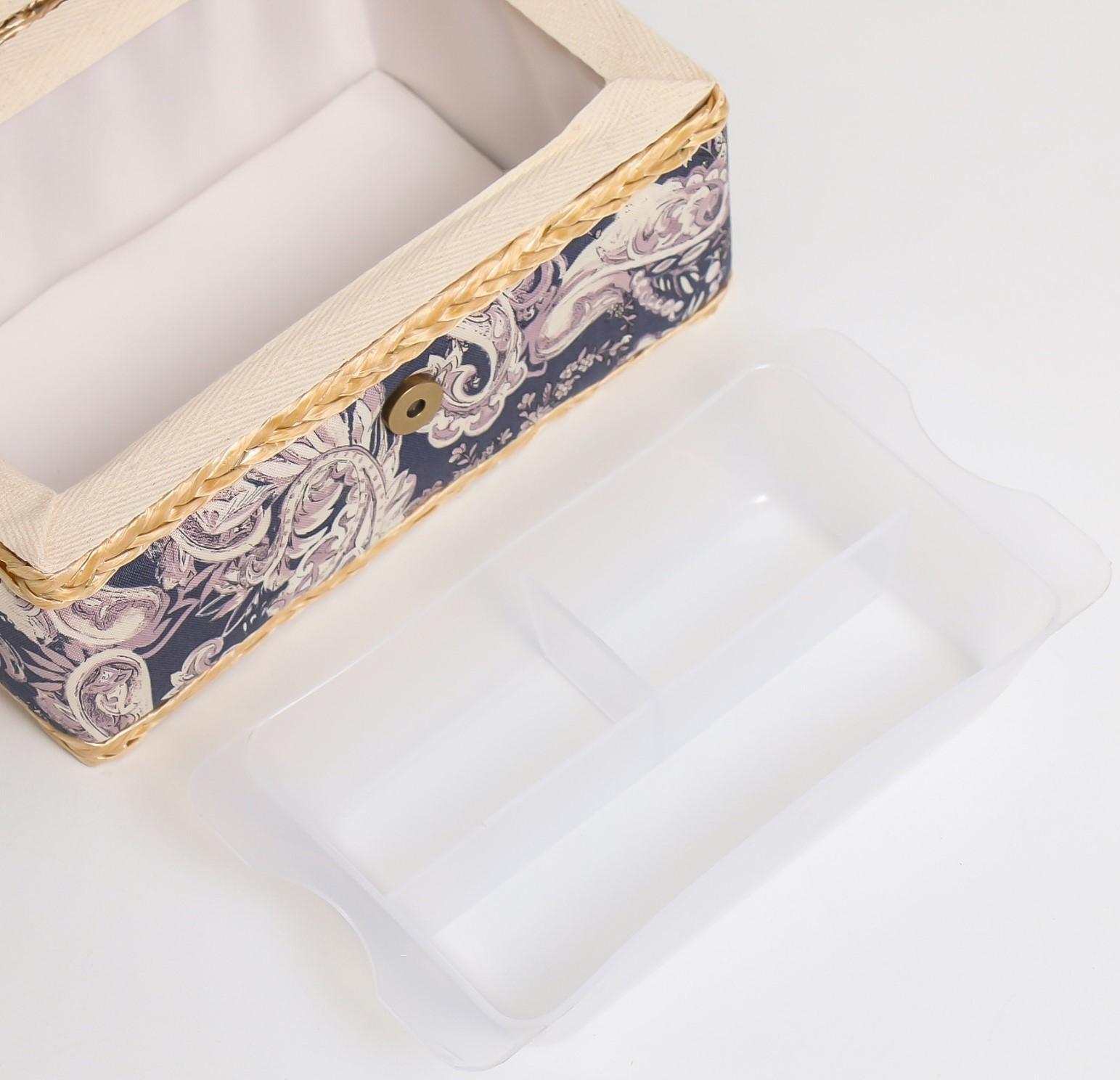 Шкатулка для рукоделия 