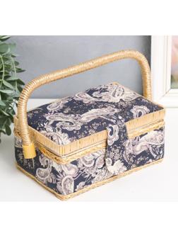 Шкатулка для рукоделия 