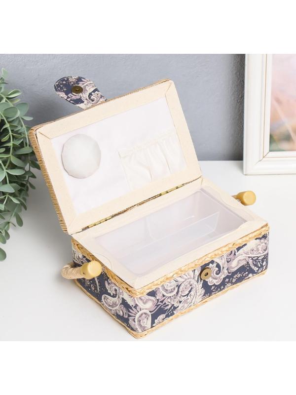 Шкатулка для рукоделия 