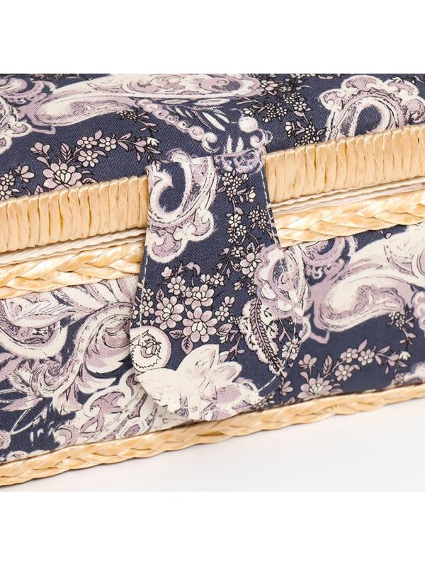 Шкатулка для рукоделия 