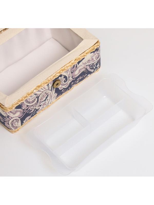 Шкатулка для рукоделия 