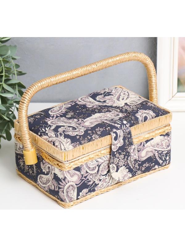 Шкатулка для рукоделия 