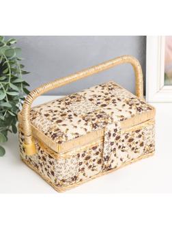 Шкатулка для рукоделия 