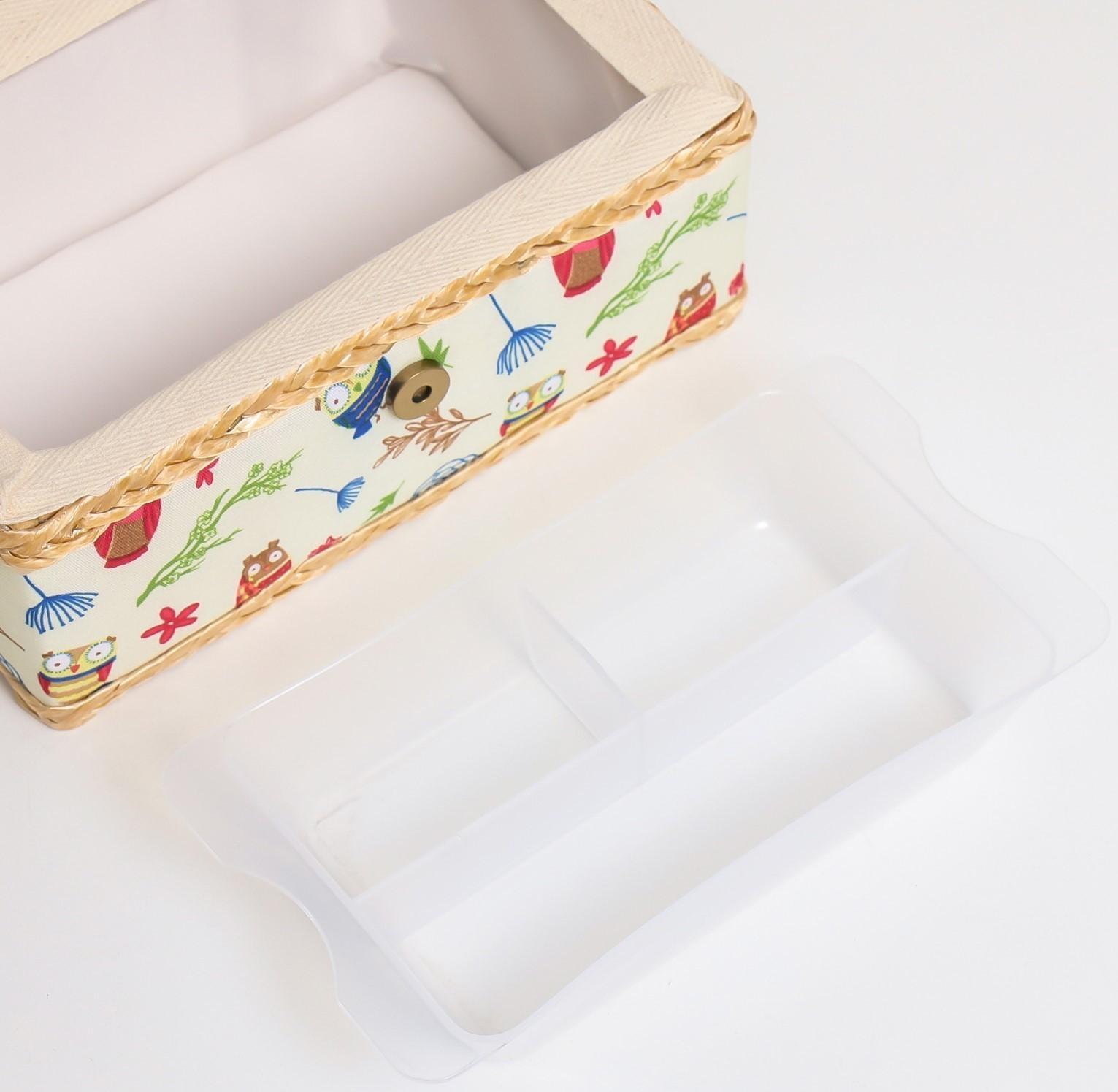 Шкатулка для рукоделия 