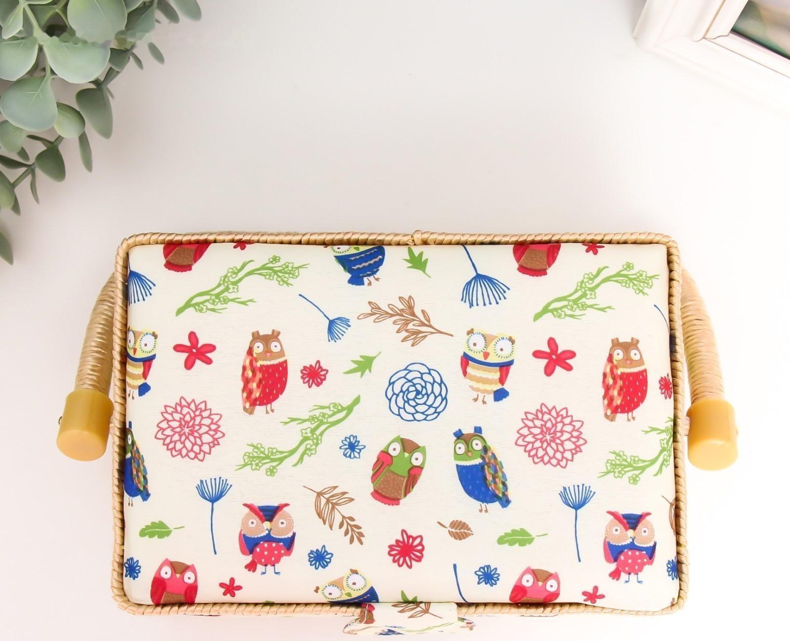 Шкатулка для рукоделия 