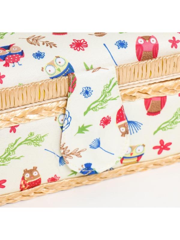 Шкатулка для рукоделия 