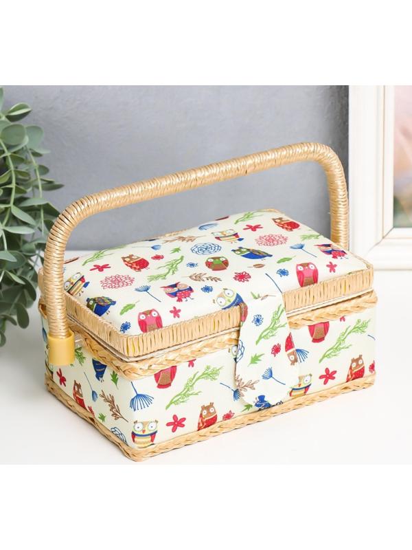 Шкатулка для рукоделия 