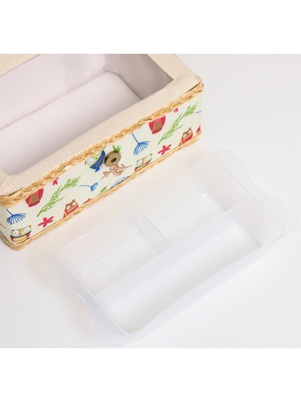 Шкатулка для рукоделия 