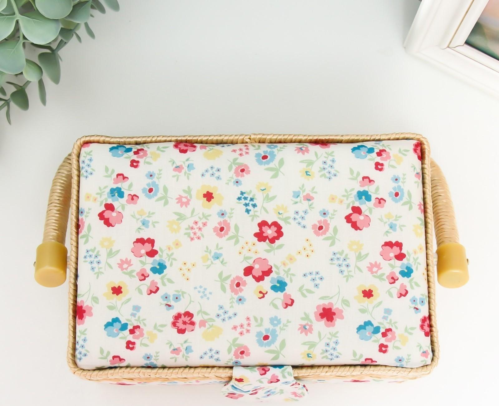 Шкатулка для рукоделия 