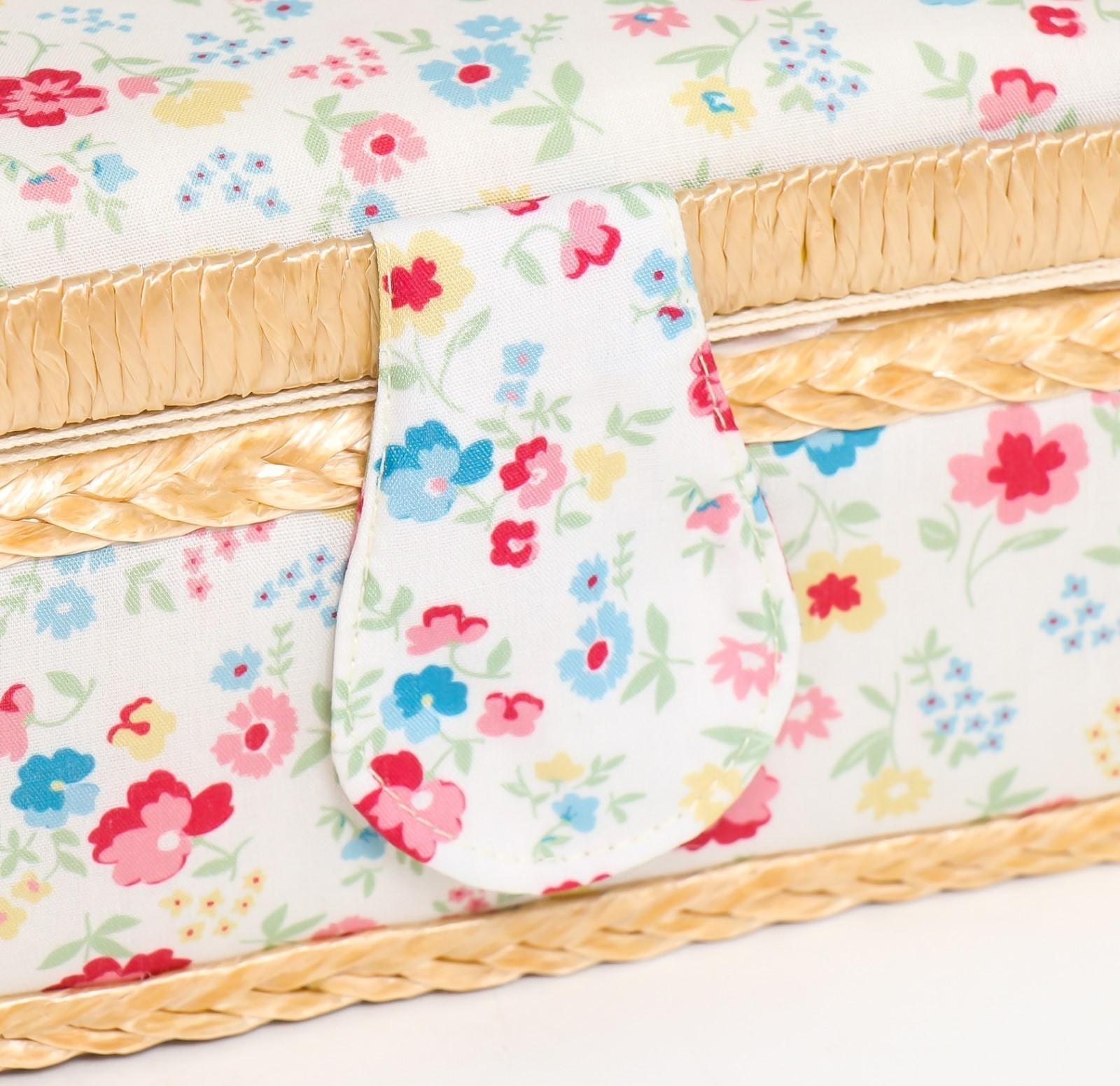 Шкатулка для рукоделия 