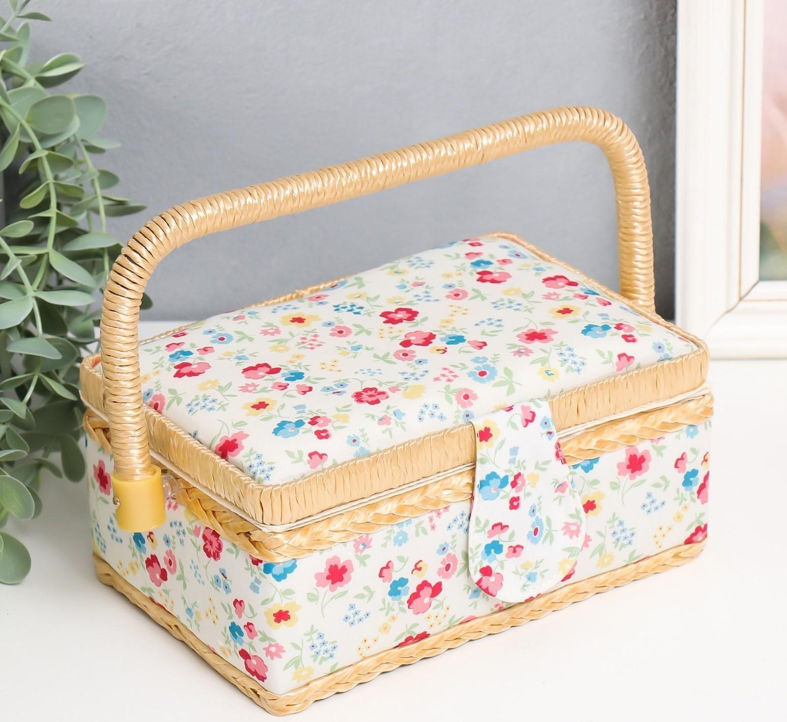 Шкатулка для рукоделия 