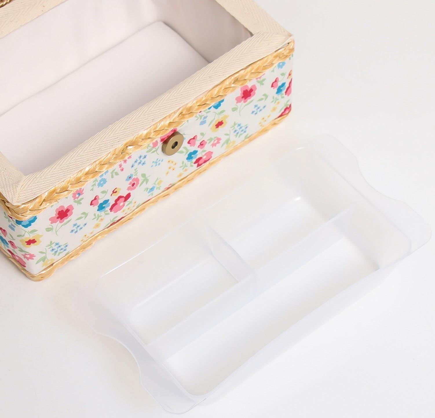 Шкатулка для рукоделия 