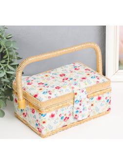 Шкатулка для рукоделия 