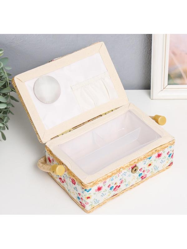 Шкатулка для рукоделия 