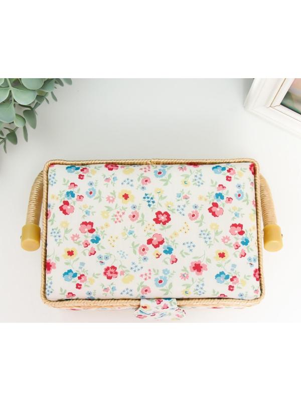 Шкатулка для рукоделия 