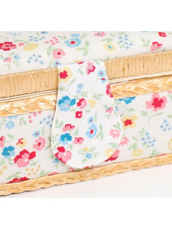 Шкатулка для рукоделия 